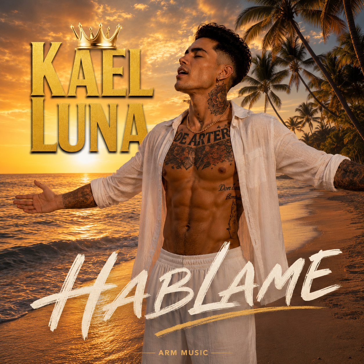 HÁBLAME - Kael Luna