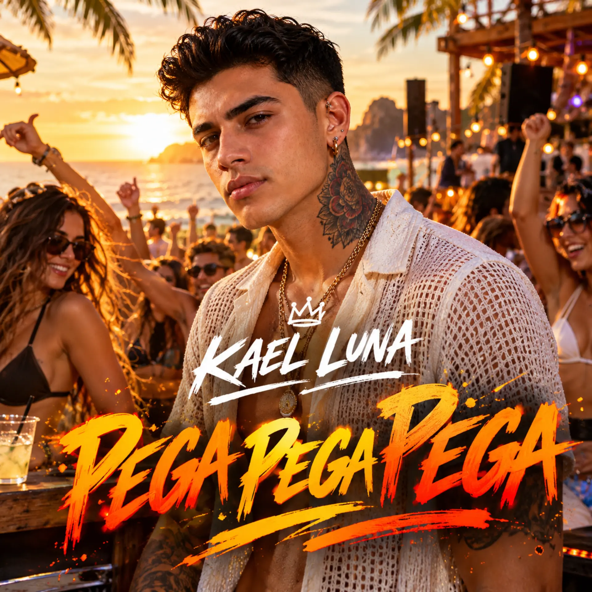PEGA PEGA PEGA - Kael Luna